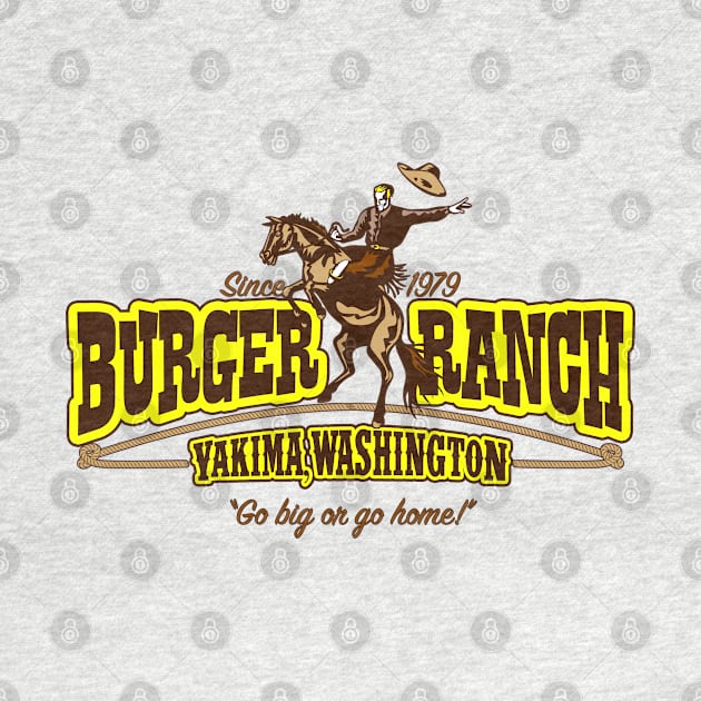 Burger Ranch by JCD666